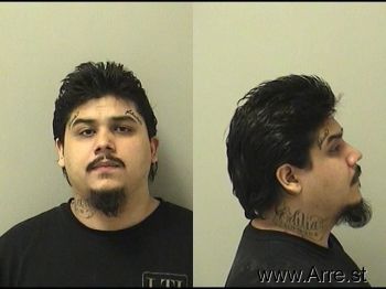 Angelo Adam Paredez Mugshot