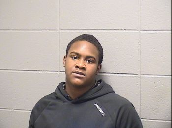 Angelo  Strong Mugshot