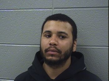 Angelo  Warren Mugshot