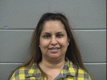 Anita  Cruz Mugshot