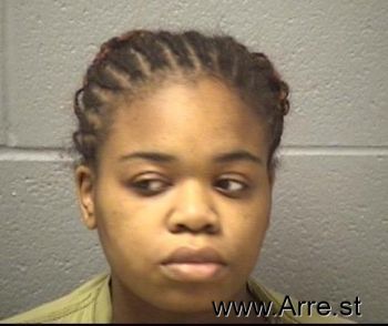 Anita  Henry Mugshot