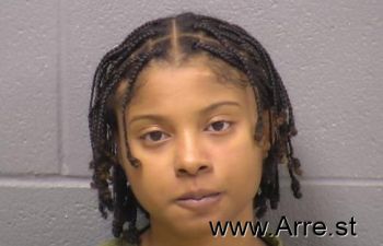 Aniyah P Harris-reed Mugshot