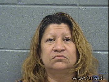 Anna  Lopez Mugshot