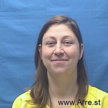 Anna M Swanson Mugshot