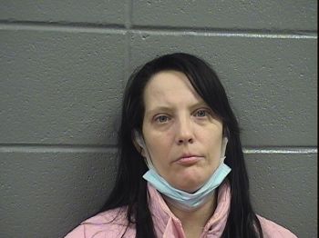 Annett  Pena Mugshot