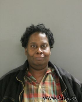 Annette  Brown Mugshot