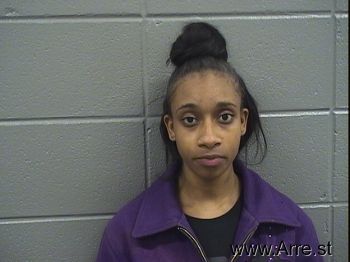 Annieka  Smith Mugshot