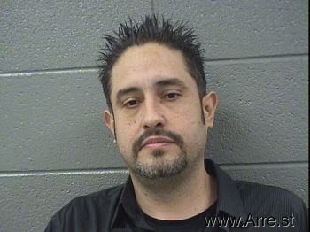 Anthony  Aguirre Mugshot