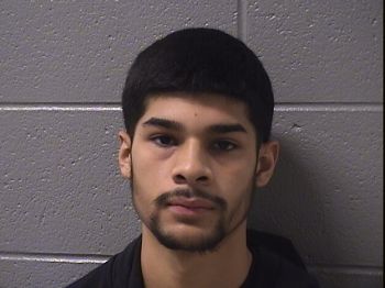 Anthony  Aguirre Mugshot