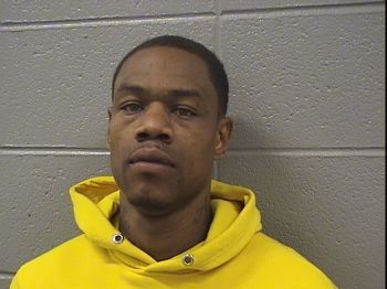 Anthony  Alexander Mugshot