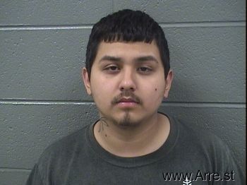 Anthony  Alvarez Mugshot