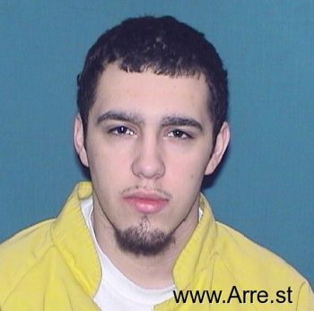 Anthony  Alvarez Mugshot