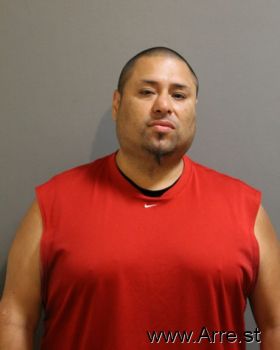 Anthony J Anaya Mugshot