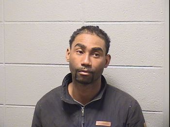 Anthony  Baker Mugshot