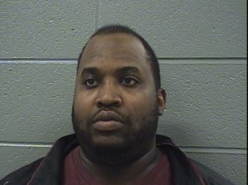 Anthony  Banks Mugshot