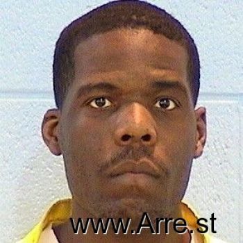 Anthony  Barnes Mugshot