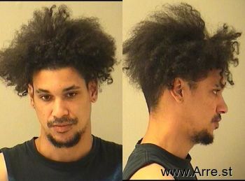 Anthony Michael Barrett Mugshot