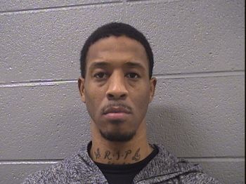 Anthony  Barrett Mugshot