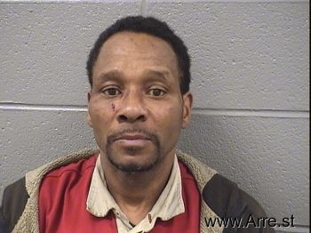 Anthony L Blackman Mugshot