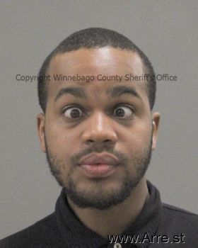 Anthony Isiah Bradley Mugshot