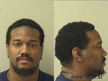 Anthony Quinn Bryant Mugshot