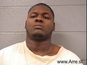 Anthony  Bullock Mugshot