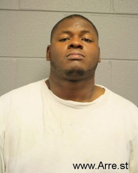 Anthony  Bullock Mugshot