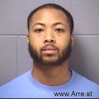 Anthony R Byrdsong Mugshot