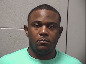 Anthony  Carr Mugshot