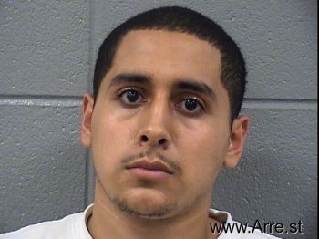 Anthony  Castaneda Mugshot