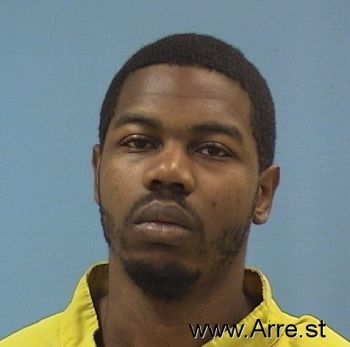 Anthony T Cheeks Mugshot