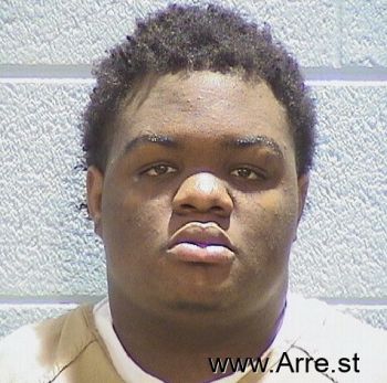 Anthony  Cheeks Mugshot