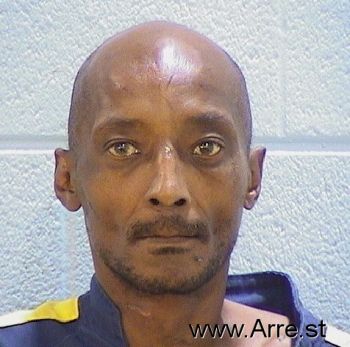 Anthony R Coleman Mugshot