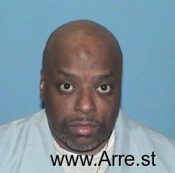 Anthony  Collier Mugshot