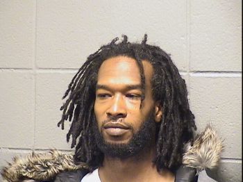 Anthony  Collins Mugshot