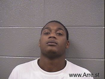 Anthony D Cook Mugshot