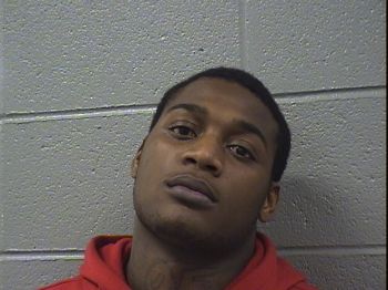 Anthony  Cook Mugshot