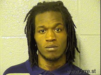 Anthony T Crawford Mugshot