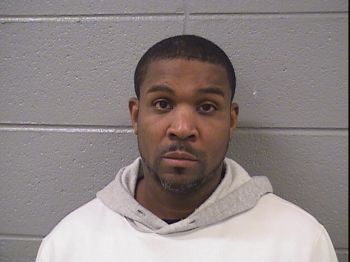 Anthony  Crump Mugshot