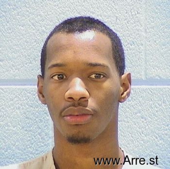 Anthony  Crump Mugshot