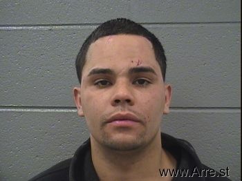 Anthony  Cuevas Mugshot