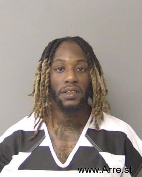 Anthony Jerome Junior Dickey Mugshot