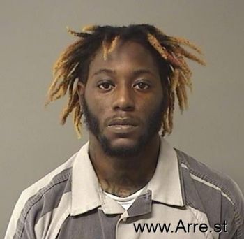 Anthony Jerome Junior Dickey Mugshot