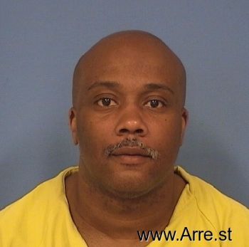 Anthony W Ellis Mugshot