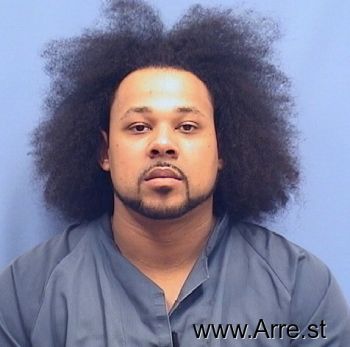 Anthony W Frazier Mugshot