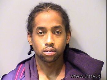 Anthony  Fuller Mugshot