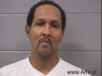 Anthony C Garrett Mugshot