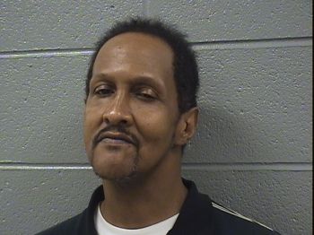 Anthony  Garrett Mugshot