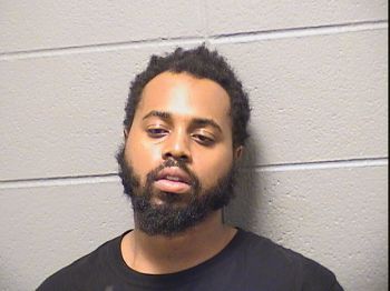 Anthony  Garrett Mugshot