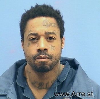 Anthony T Garrett Mugshot